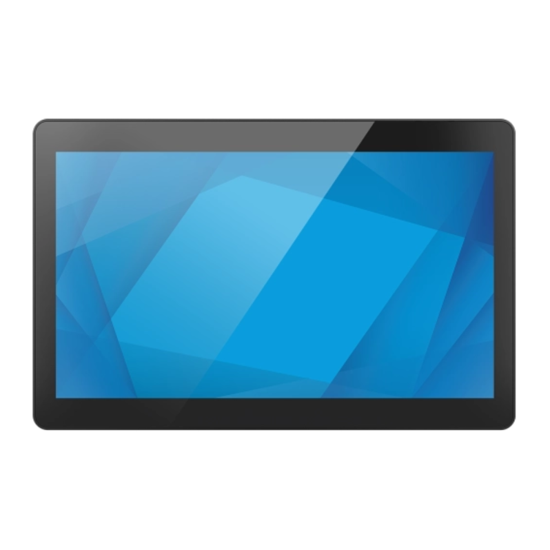 Sistem POS touchscreen Elo Touch I-Series 3, 15.6 inch, FHD, PCAP, Intel Celeron, No OS, fara stand, negru