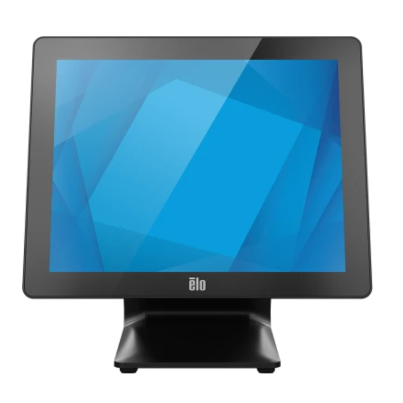 Sistem POS touchscreen Elo Touch I-Series 3, 15 inch, XGA, PCAP, Intel Celeron, No OS, stand