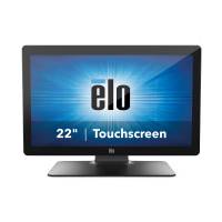 Monitor POS Touchscreen Elo Touch 2202L, 22 Zoll, FHD, PCAP, USB, Ständer, schwarz