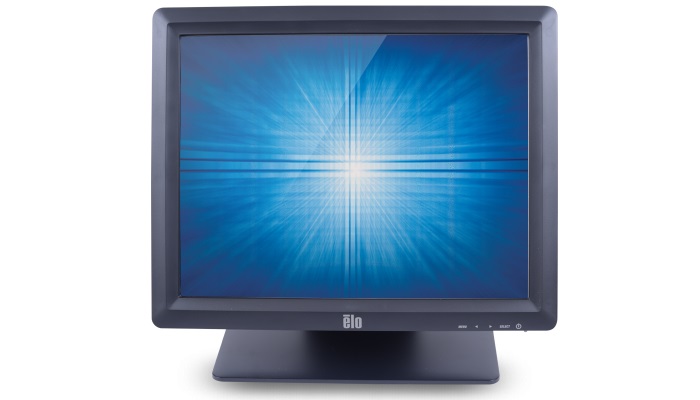 Monitor POS touchscreen ELO Touch 1517L, 15 inch, Single Touch, negru