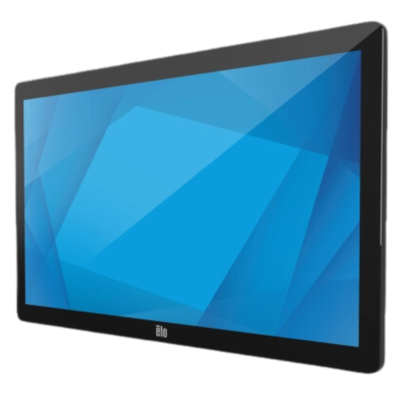 Monitor POS Touchscreen Elo Touch 2402L, 24 Zoll, FHD, PCAP, schwarz