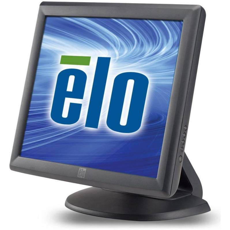 Monitor POS touchscreen ELO Touch 1715L, gri