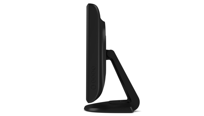 Monitor POS Touchscreen ELO Touch 1515L, 15 Zoll, Einfachtouch, grau