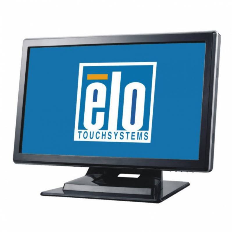 Monitor POS touchscreen ELO Touch 1900L, gri