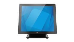 Elo All-in-One Touchscreen-System 17 Zoll I-Series 3, Core i3, 8GB RAM, 256GB SSD, 10 - Punkt - Touchscreen, Wi-Fi, Ethernet, Bluetooth 5.2, schwarz