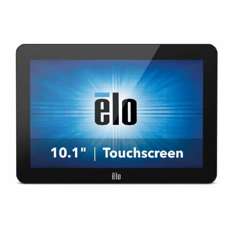 Afisaj LCD Elo Touch 1002L rev. A, negru