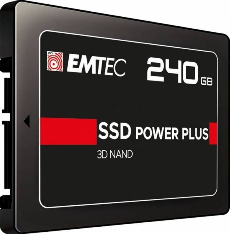 SSD EMTEC X150 240GB, 2.5", SATA