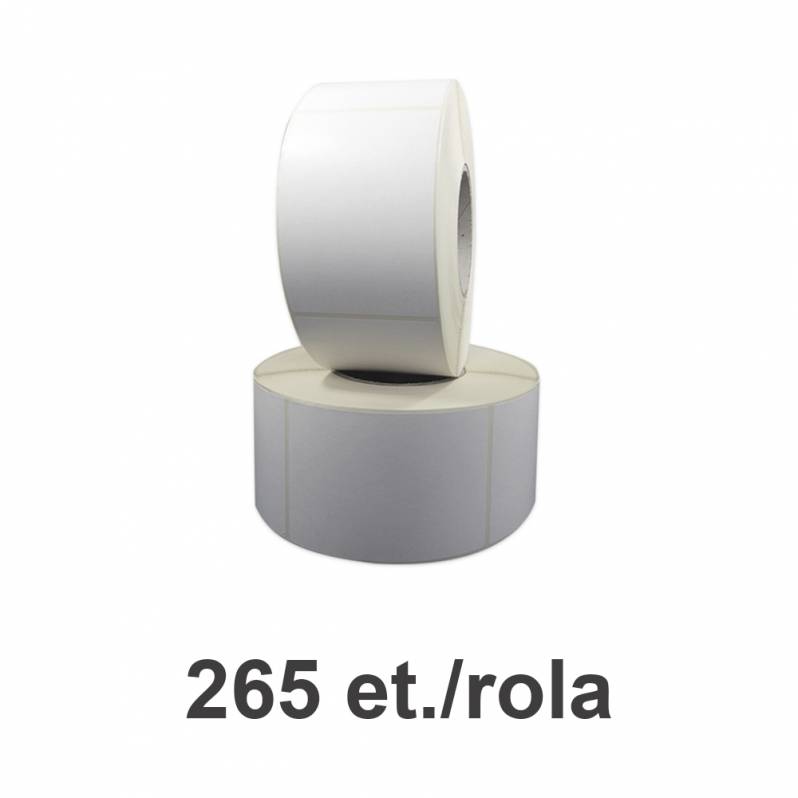 Rola etichete Epson, hartie premium mata, 76 mm x 127mm, 265 et./rola