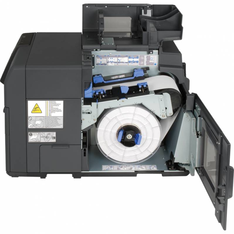 Epson ColorWorks C7500G Etikettendrucker, Ethernet, USB