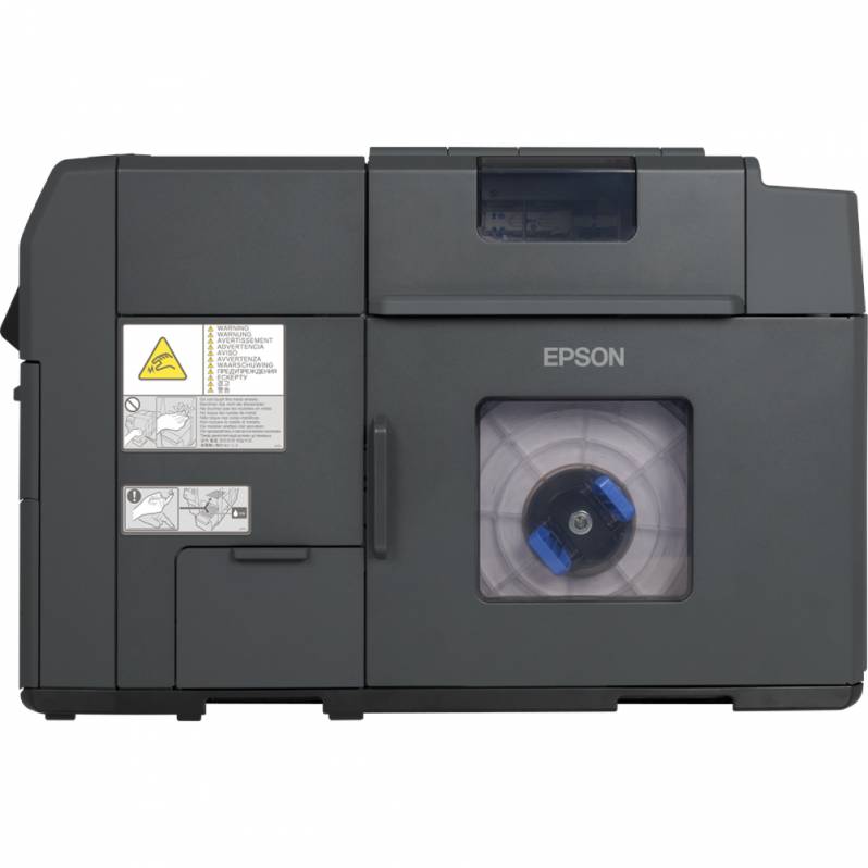 Epson ColorWorks C7500G Etikettendrucker, Ethernet, USB