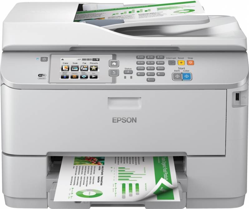 Multifunctional color Epson WorkForce Pro WF-5620DWF