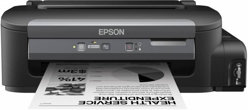 Imprimanta monocrom Epson WorkForce M100