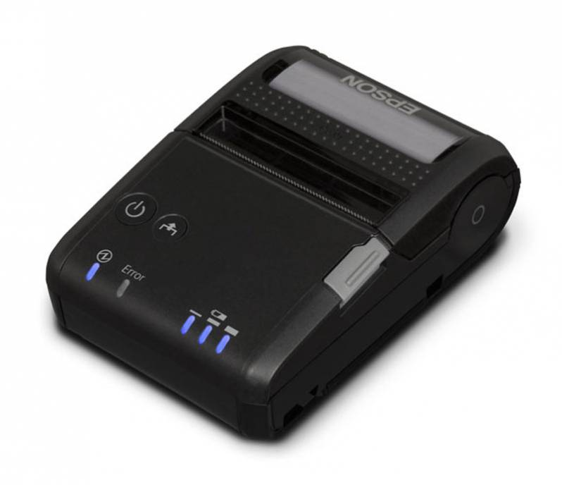 Imprimanta termica portabila Epson TM-P20, Bluetooth