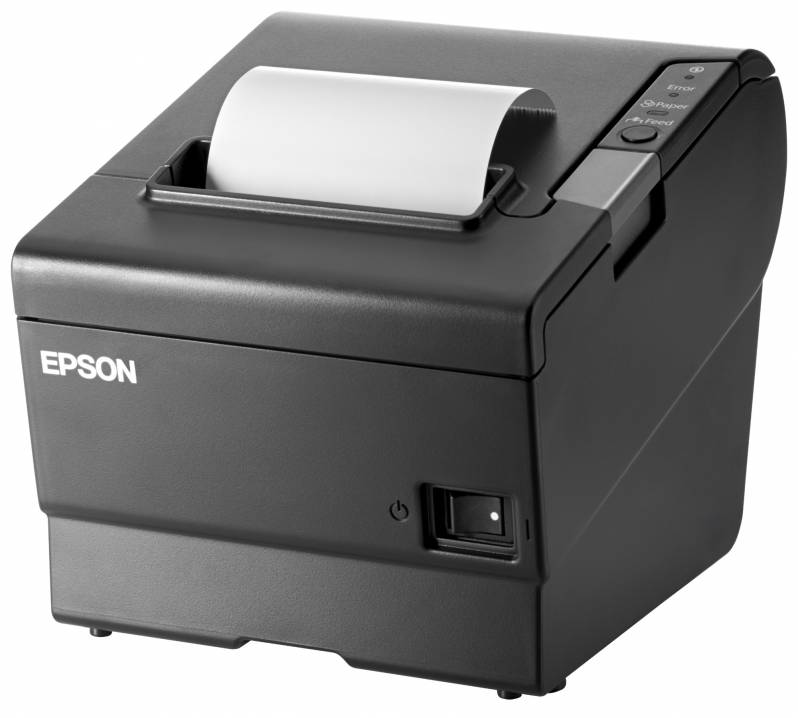 Imprimanta termica Epson TM-T88V, PUSB