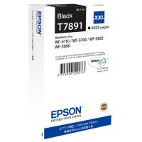 Epson T7891 XXL Tintenpatrone, schwarz