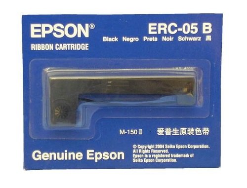 Ribon Epson ERC-05, negru