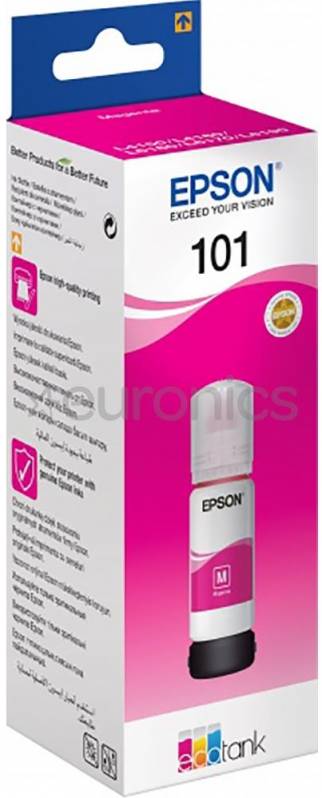 Flacon cerneala Epson 101 EcoTank, magenta