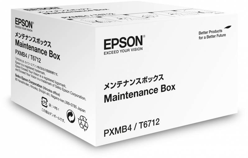 Kit de mentenanta Epson T6712