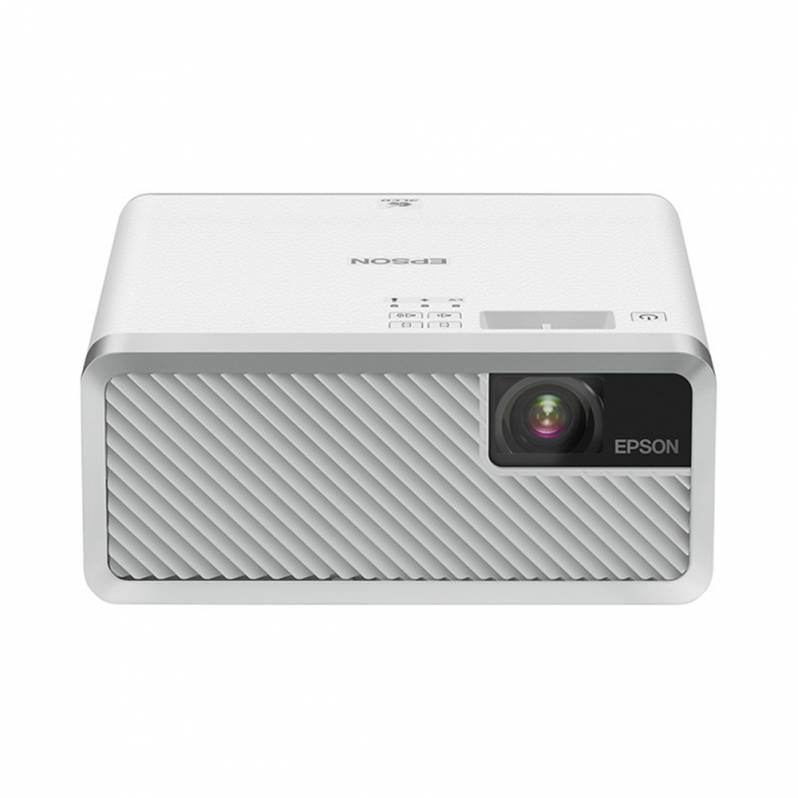 Videoproiector home cinema Epson EF-100, HD Ready, laser, 20000 ore