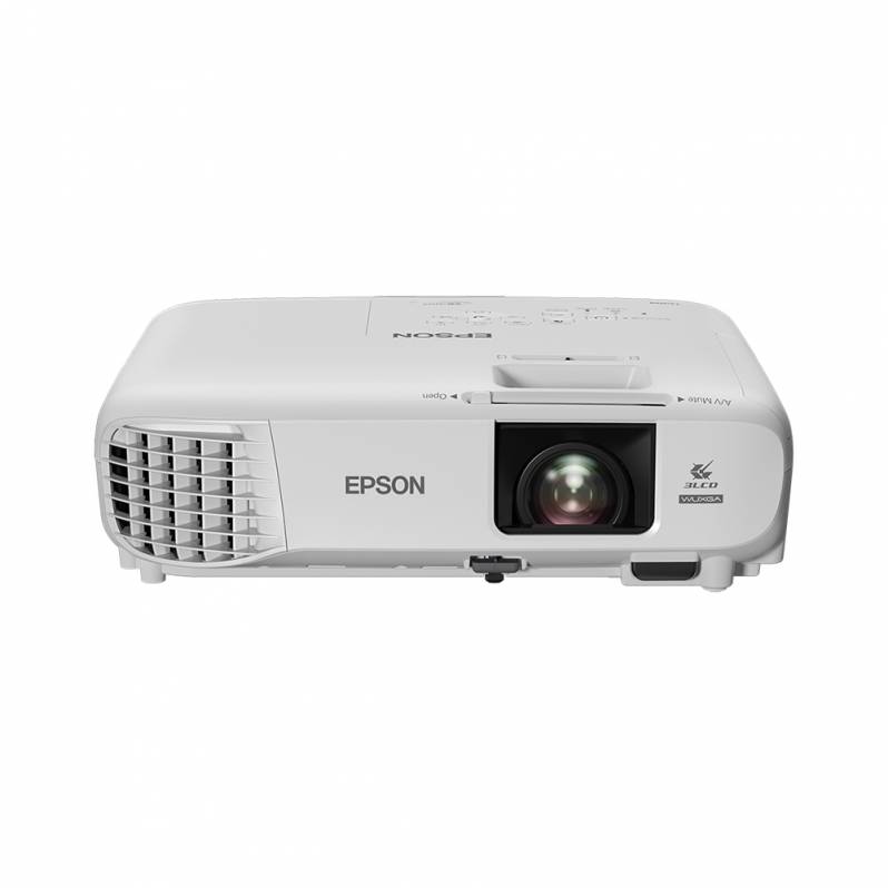 Videoproiector portabil Epson EB-U05, 3400 lm, Full HD, lampa, 10000 ore