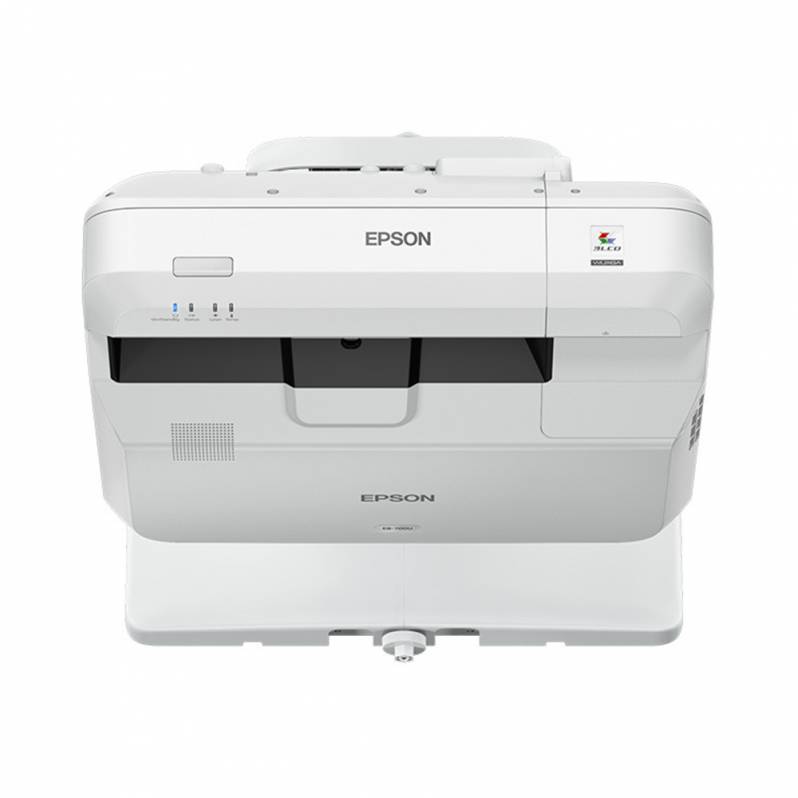 Videoproiector cu distante ultrascurte Epson EB-700U, 4000 lm, Full HD, laser, 30000 ore