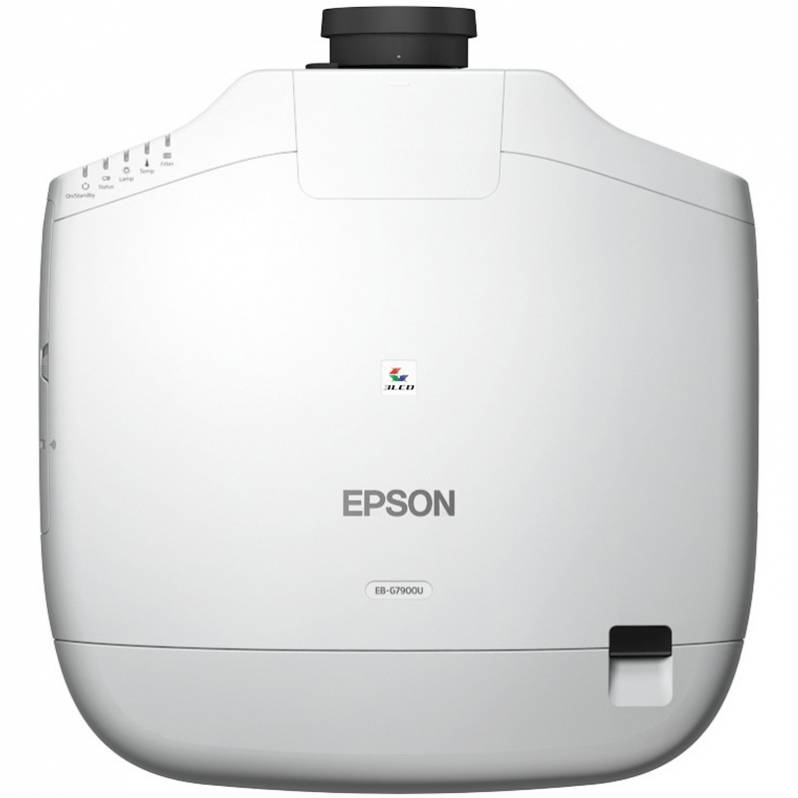 Epson EB-G7900U, installable, 7000 lm, Full HD, lamp, 4000 hours