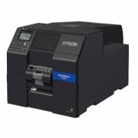 Epson ColorWorks C6000PE Etikettendrucker, Abroller