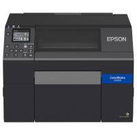 Epson ColorWorks C6500AE Etikettendrucker, automatischer Schneider