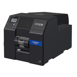 Imprimanta de etichete Epson ColorWorks C6500PE, peeler