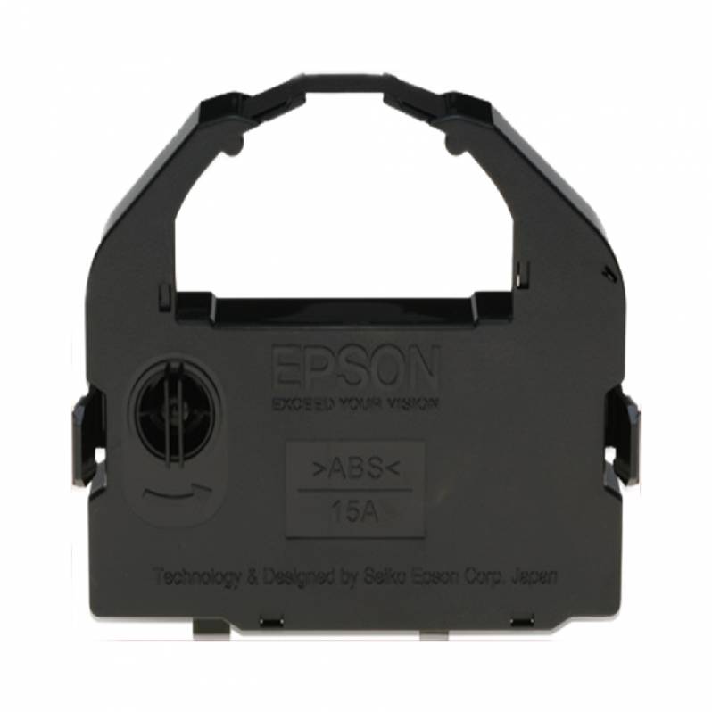 Ribon Epson S015262 original, negru