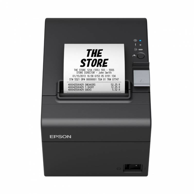 Imprimanta termica Epson TM-T20III, Ethernet