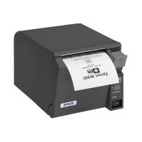 Epson TM-T70II Thermodrucker, USB, Seriell, dunkelgrau