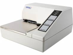 Epson TM-U295 Nadeldrucker, RS232-Anschluss, weiß