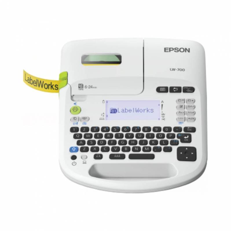 Aparat de etichetare Epson LabelWorks LW-700