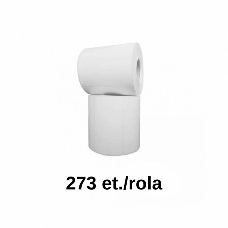 Rola etichete Epson, hartie jetgloss, 105mm x 210mm, 273 et./rola