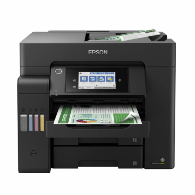 Multifunctional A4 inkjet color Epson EcoTank L6570, A4, CISS, Duplex, Wireless