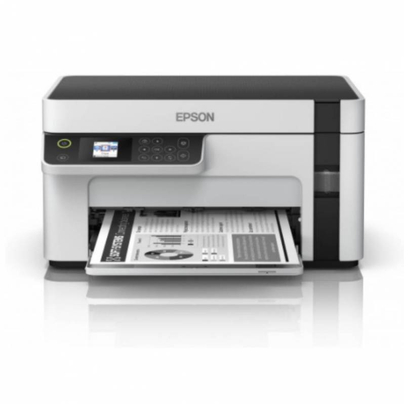 Multifunctional A4 inkjet Epson EcoTank M2120, A4, 15ppm, USB, Wi-Fi