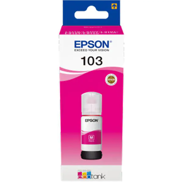 Flacon cerneala Epson EcoTank L103, magenta