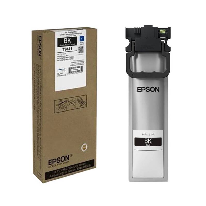 Cartus original Epson WF-C5710 / C5790, negru, XL