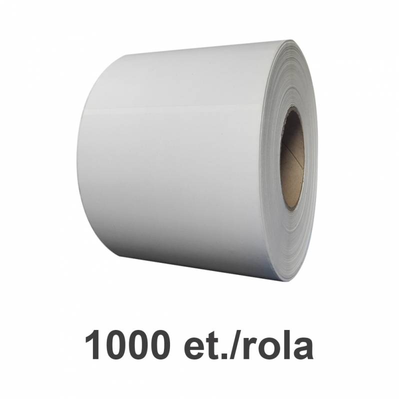 Rola etichete compatibile Epson / Primera 100mm x 50mm, tub 40mm, 1000 et./rola