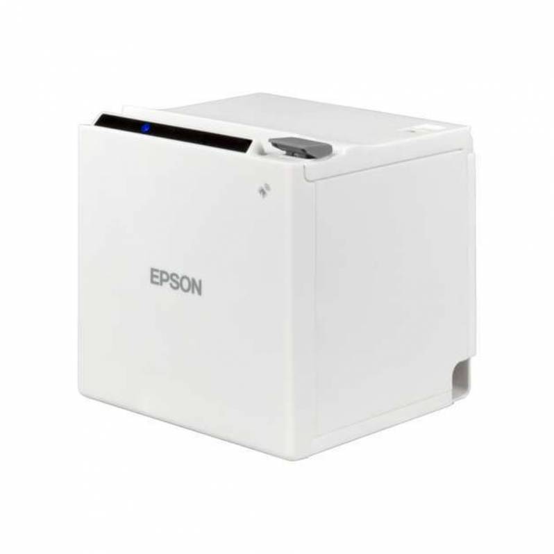 Imprimanta termica Epson TM-m30II, USB, Ethernet, ePOS, alba