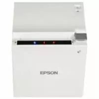 Imprimanta termica Epson TM-M30II-H, USB, Ethernet, Bluetooth, Lightning, alba, kit