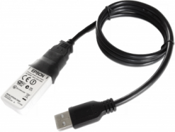 Epson Wi-Fi-Dongle OT-WL06-323, Dual-Band, 2,4/5 GHz, CW-C4000E
