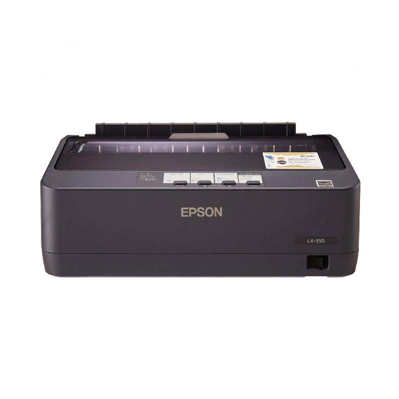 Imprimanta matriciala Epson LX-350, A4 [RECONDITIONAT]