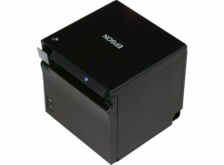 Imprimanta termica Epson TM-M50, USB, Serial, Ethernet, NFC, ePOS, neagra