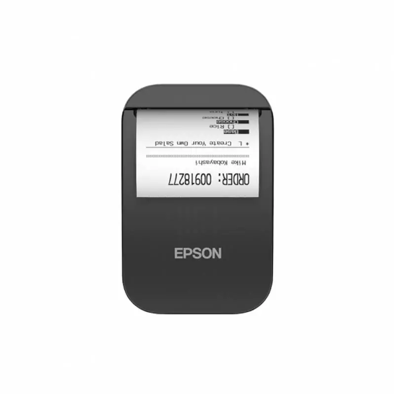 Imprimanta termica portabila Epson TM-P20II (111), Wi-Fi