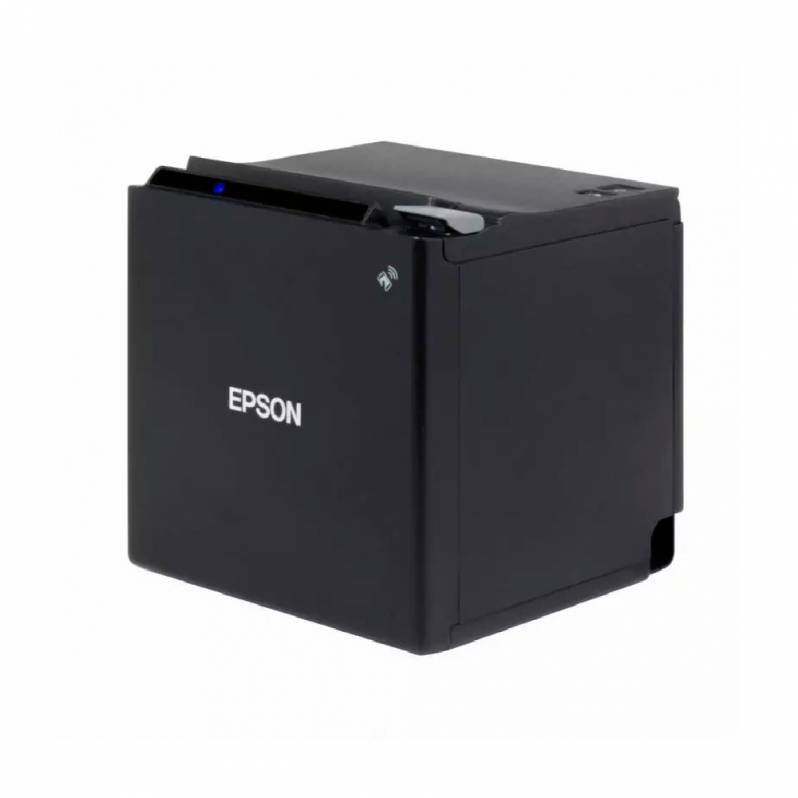 Imprimanta termica Epson TM-m30, USB, Ethernet, Lightning iPad, neagra