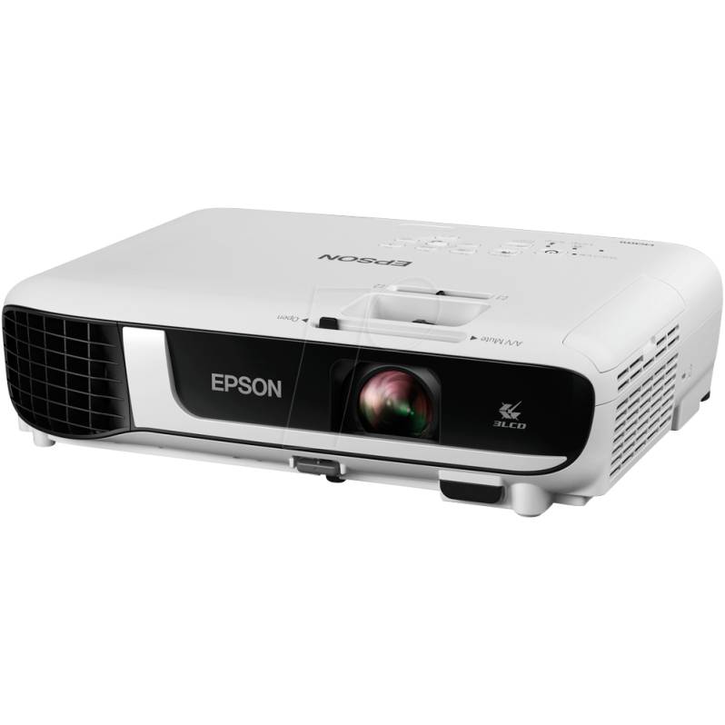 Videoproiector Epson EB-W51, 1280x800 px, 4000 lumeni, 12.000 ore