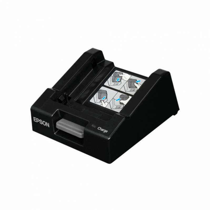 Cradle alimentare Epson TM-P20, 1 slot