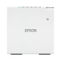Imprimanta termica Epson TM-m30III, Wi-Fi, Bluetooth, POS, alb